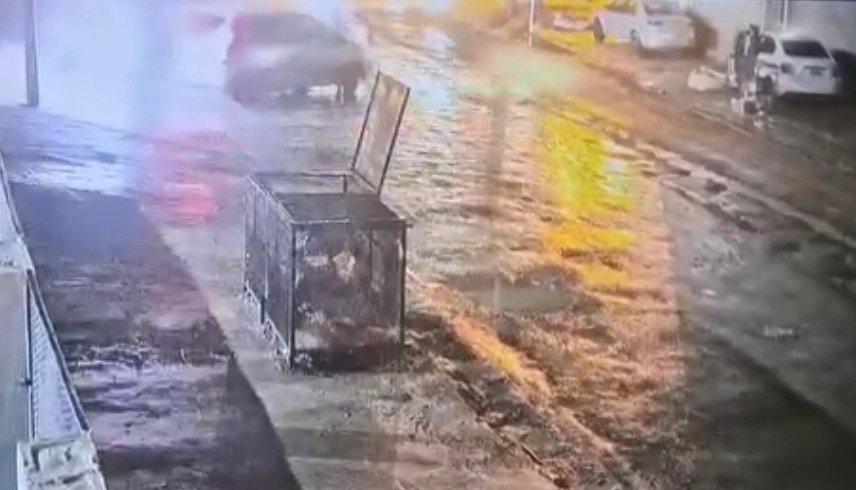 Se presentó el conductor que atropelló a un niño de 6 años y dijo que no advirtió el impacto