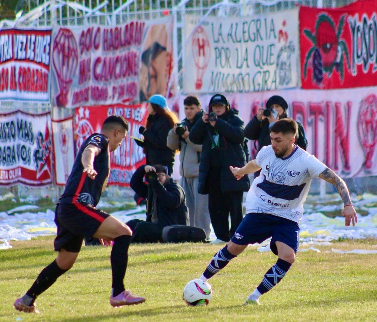 Huracán venció a Newbery y volvió a ganar un clásico en el estadio después de 17 años