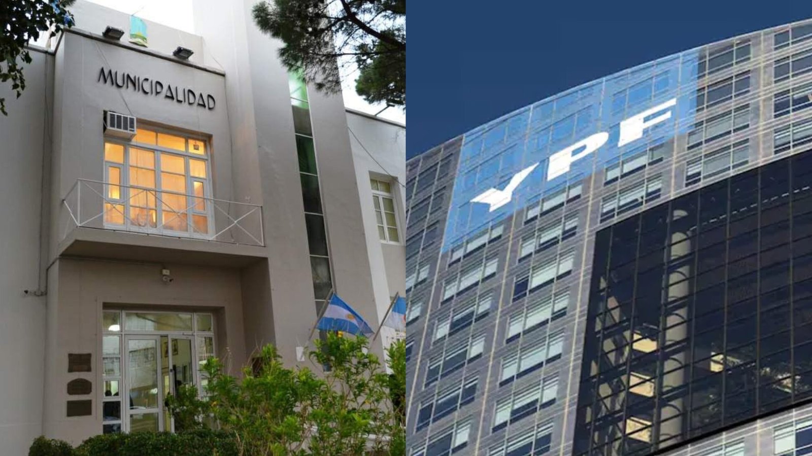 La Municipalidad de Comodoro y un mensaje a YPF: “El futuro no puede construirse sin reparar el pasado”