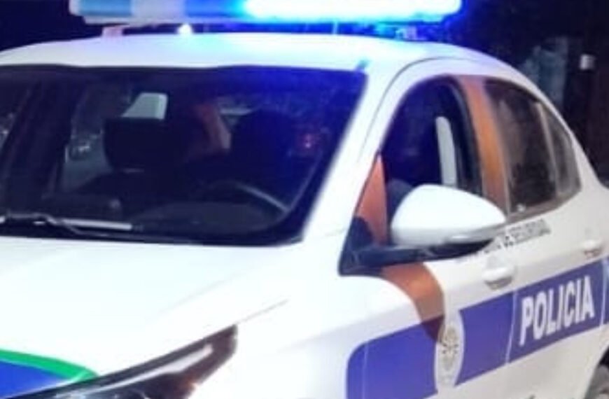 Dos heridos de bala y un detenido armado&hellip;