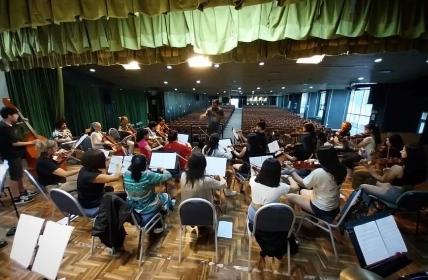 La Orquesta Sinfónica de la UNPSJB llevará al…