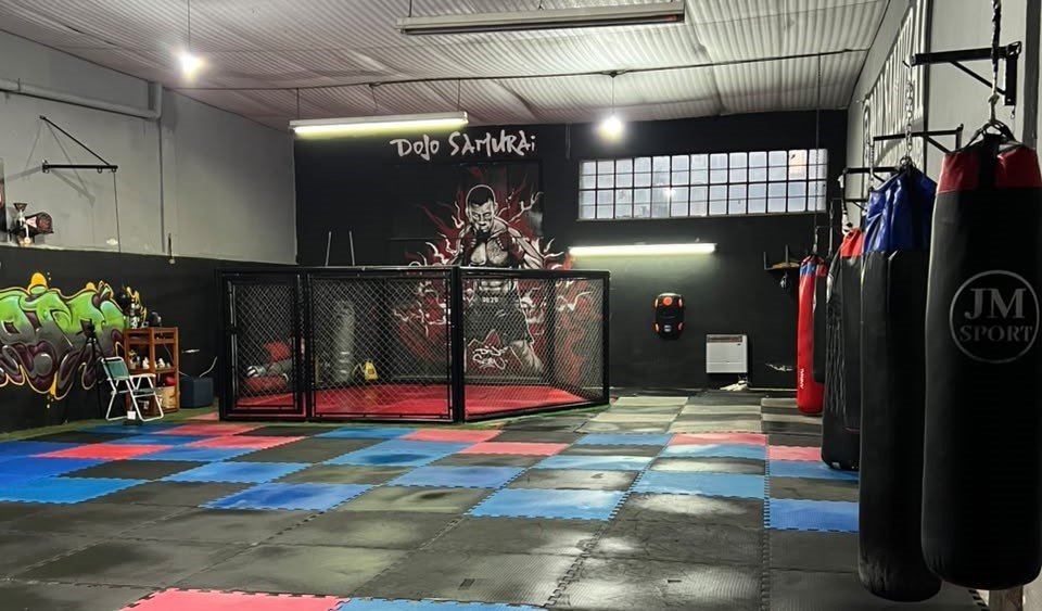 El Dojo Samurai se prepara para el evento Ragnarok Patagonia Argentina 2026