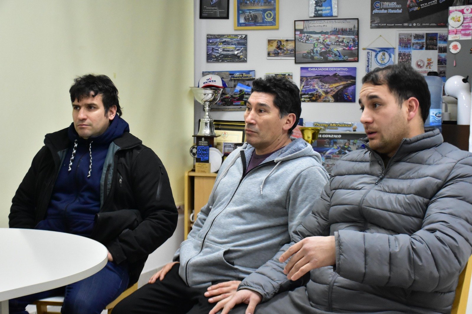 Comodorenses pelearán en el Provincial Amateur en Puerto Madryn