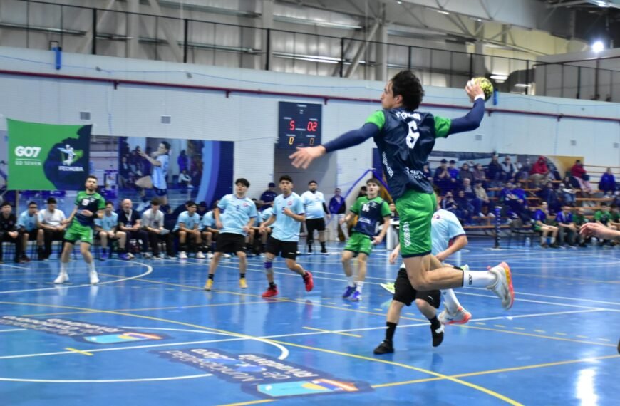 Con tres campeonatos nacionales, Comodoro reafirmó su lugar…
