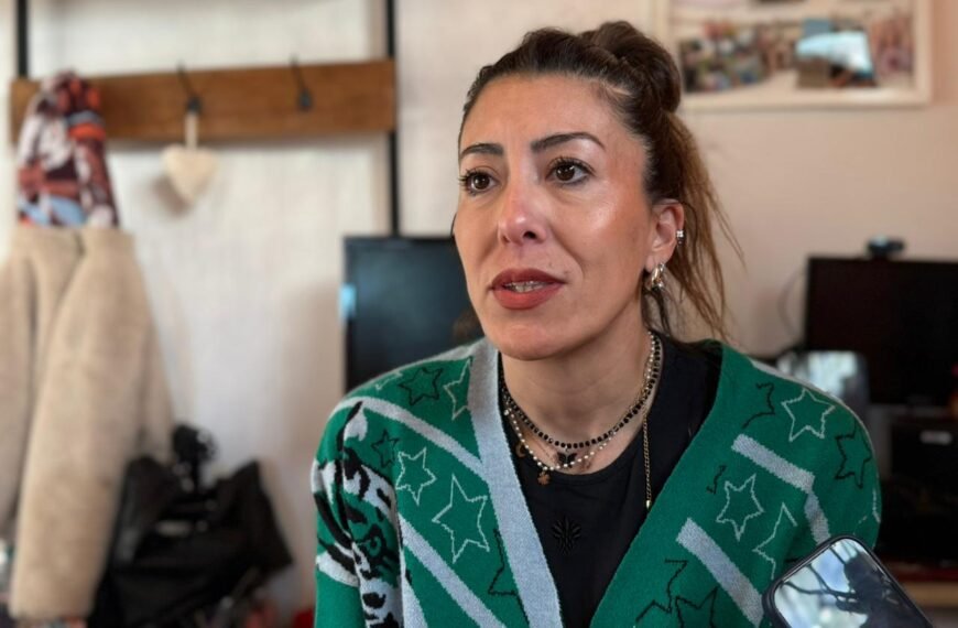 Buscan ADN en la ropa de Valeria Schwab…
