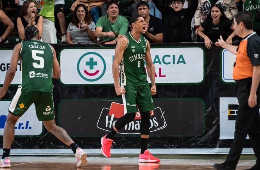 Gimnasia confirmó la continuidad de Anyelo Cisneros.