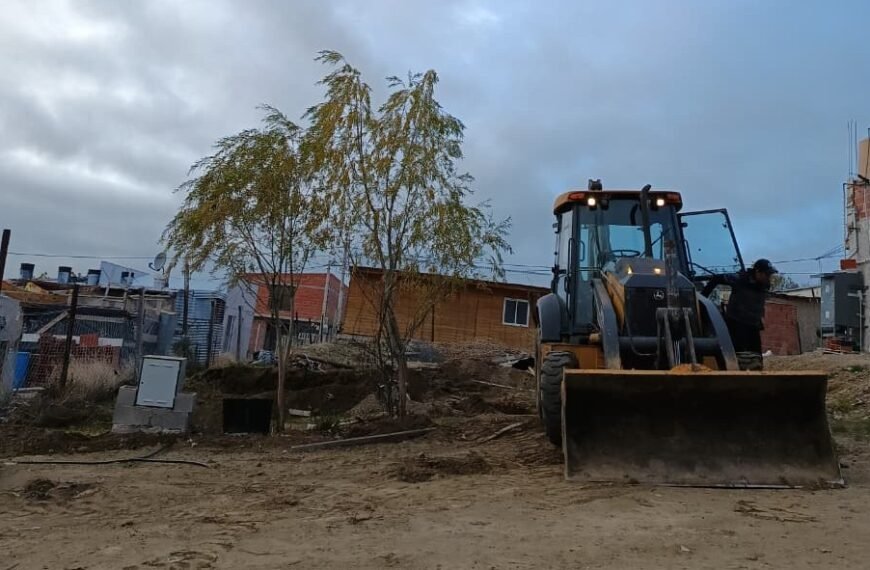 Recuperan tierras públicas en Fracción 15
