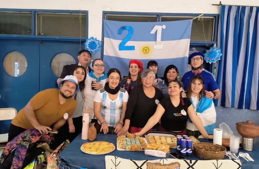 La EPJA N° 764 celebró el Día de&hellip;