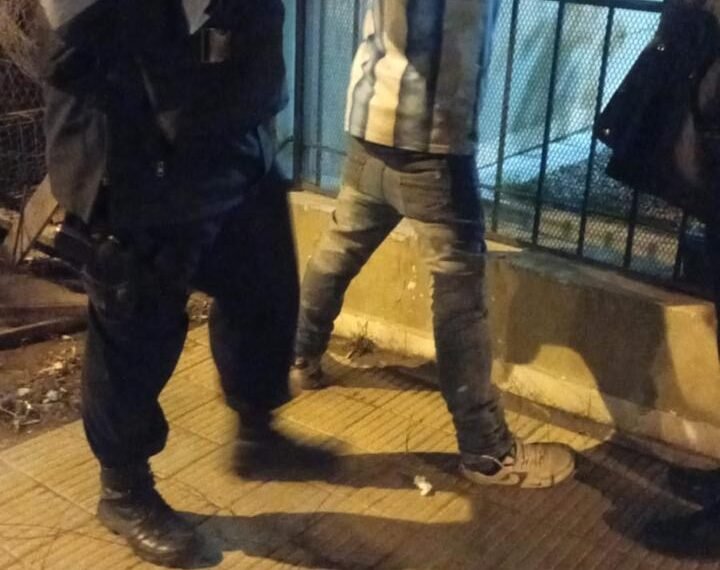 Sorprendieron a un hombre cuando intentaba robar cinco&hellip;