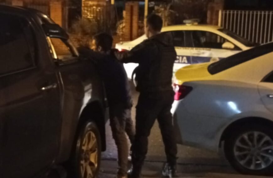 Detuvieron a un hombre acusado de intentar robar…