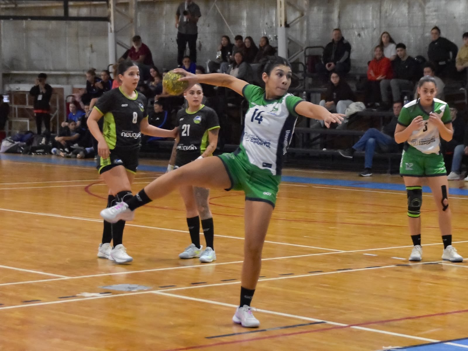 El Argentino de Selecciones entra en su etapa decisiva con Chubut en semifinales