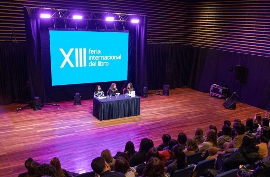 Con figuras nacionales y una amplia agenda, inició…