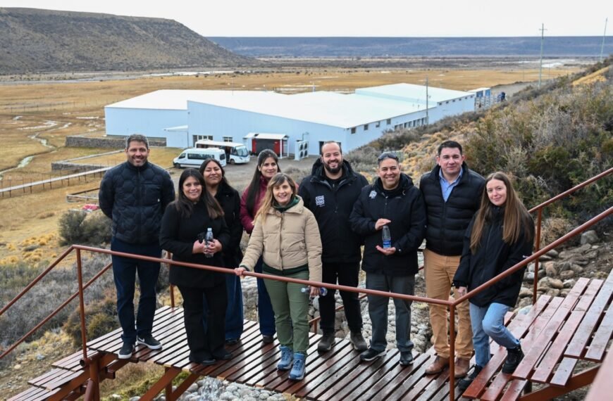 Comodoro Turismo participó de una mesa de trabajo para avanzar en la reactivación del Corredor Turístico Integrado