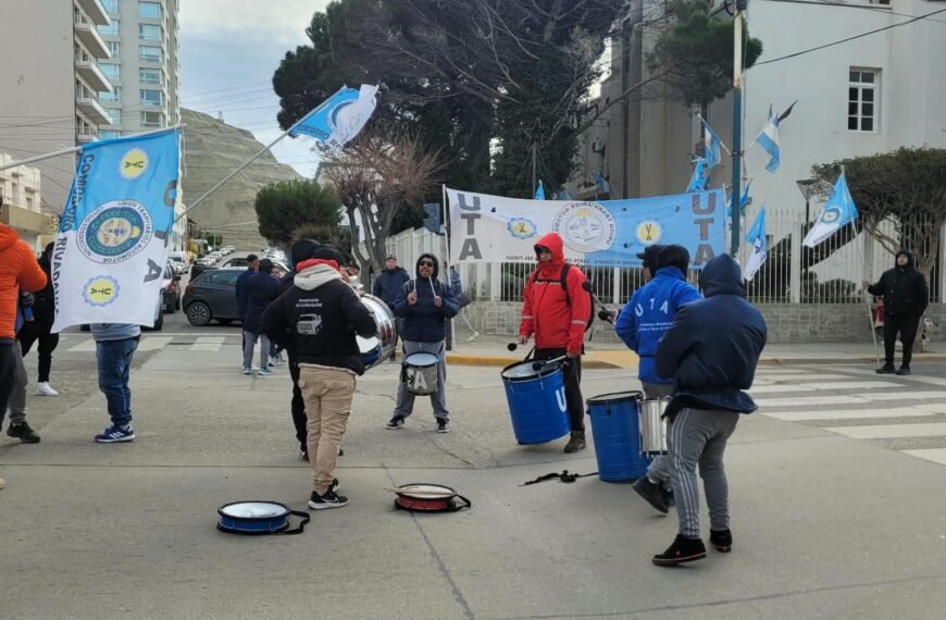 Se levantó la retención de transporte Diadema Y Patagonia Argentina sigue sin pagar