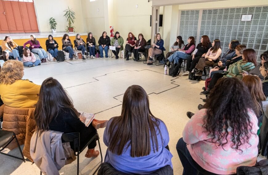El Municipio continúa con el fortalecimiento de Centros…