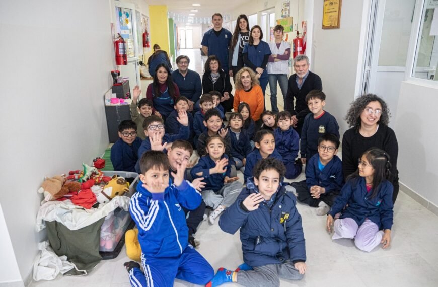 El Municipio fortalece la salud integral en la&hellip;