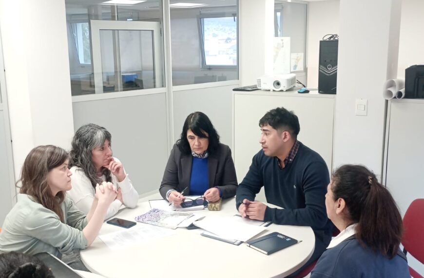 Avanzan las tareas de verificación y peritaje en barrios afectados por el deslizamiento del Cerro Hermitte