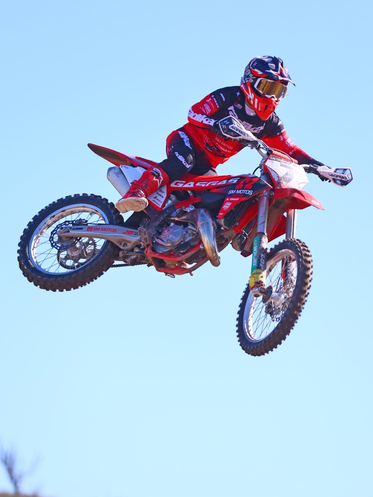 El equipo JB Racing con histórico resultado en Catamarca