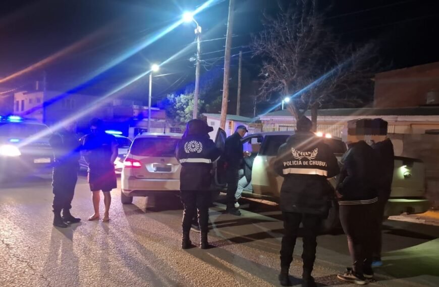Conducía con 1,72 g/l de alcohol, chocó un&hellip;