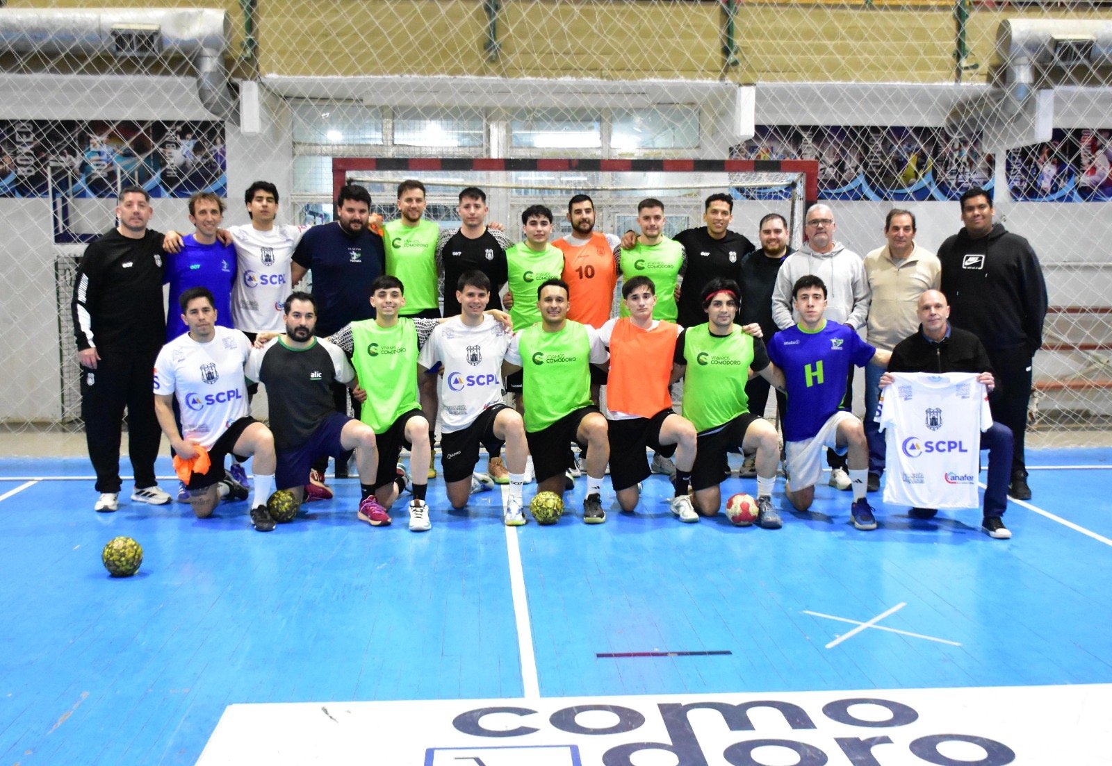Nueva Generación se estrena en el Nacional A de Handball ante Ballester