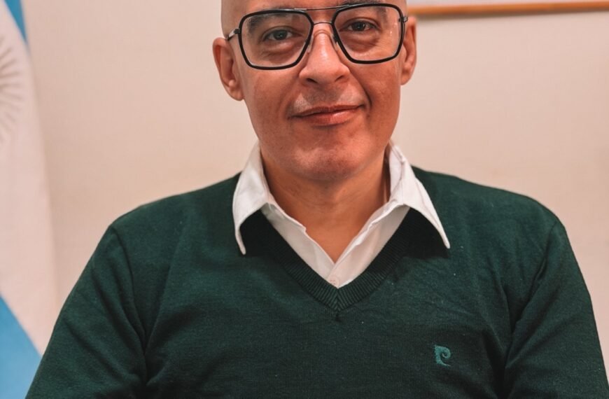 Alejandro Tula asumió al frente de Ambiente
