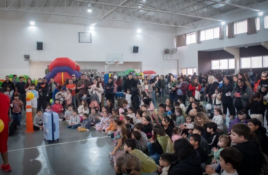 Jornada del Día de las infancias: continúan las celebraciones con aventuras, juegos y arte