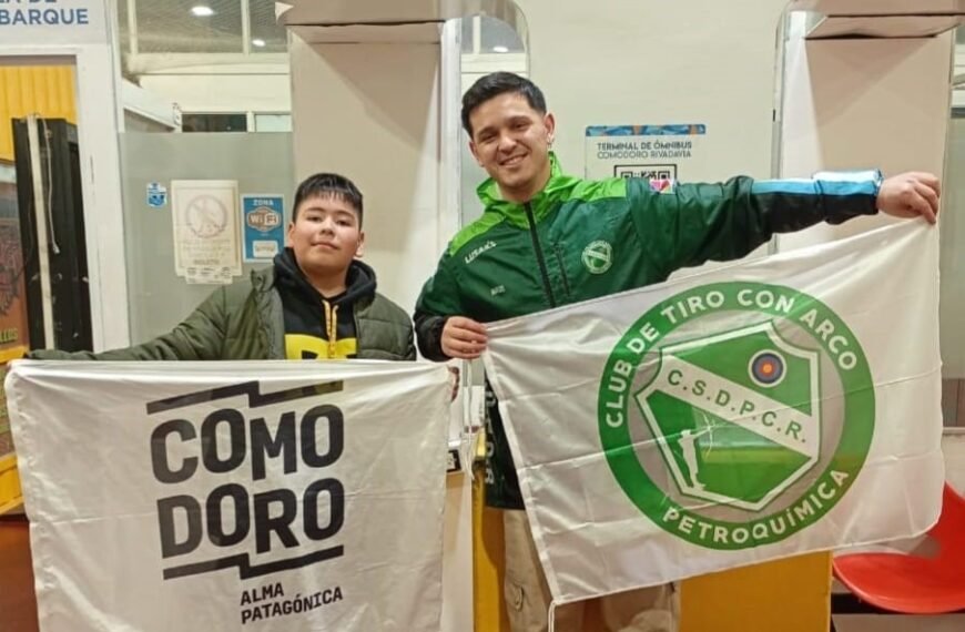 Petroquímica brilló en Pedro Luro y sus arqueros&hellip;