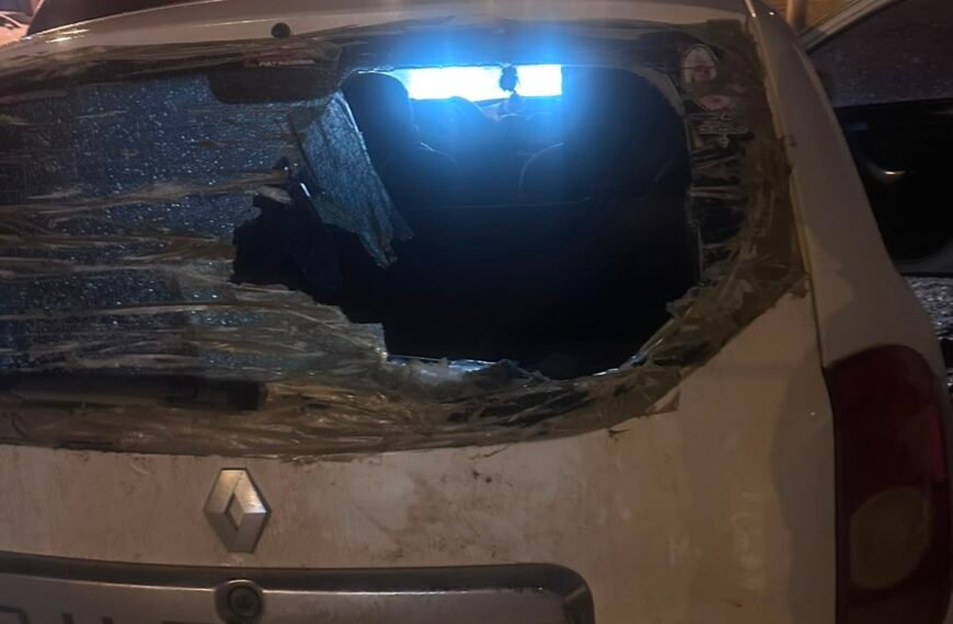 Sorprendieron nuevamente a Matías Rima robando en un&hellip;