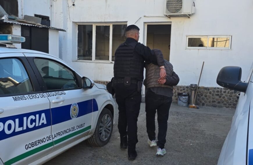 Detuvieron a un hombre por violar una prohibición&hellip;