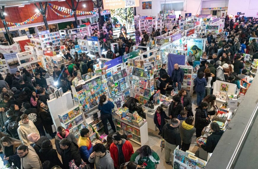 Othar: “La Feria del Libro sigue siendo el evento cultural por excelencia”