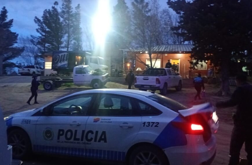 Allanaron una vivienda en el Cordón Forestal y&hellip;