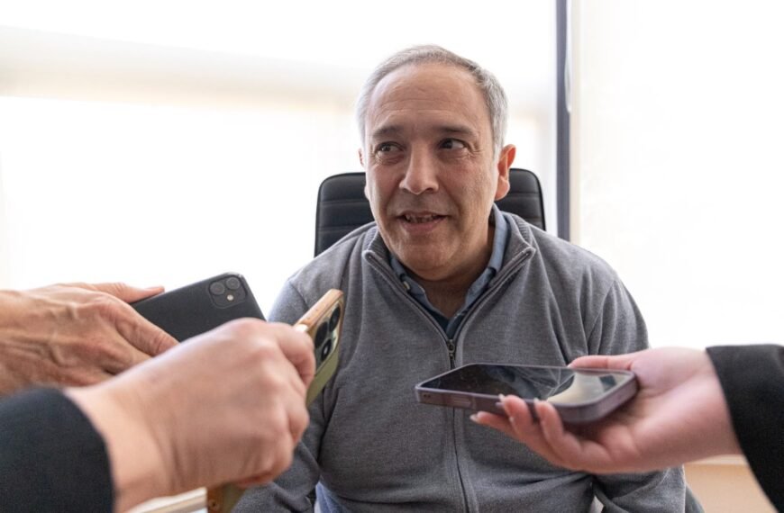 Daniel San Sebastián reemplazará a Nicolás Stoyanoff en…