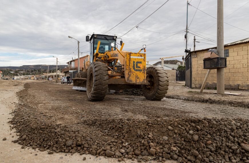 Avanzan los trabajos de mantenimiento en calles y&hellip;