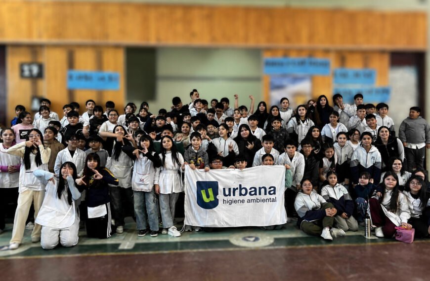 Más de 120 alumnos celebraron el Día de…
