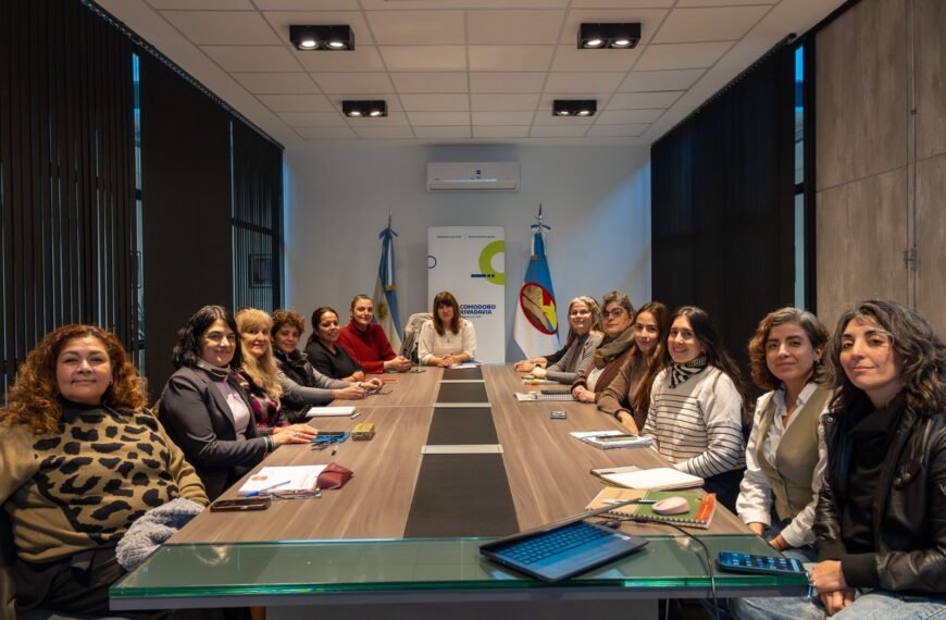 La Secretaría de la Mujer impulsó una mesa&hellip;