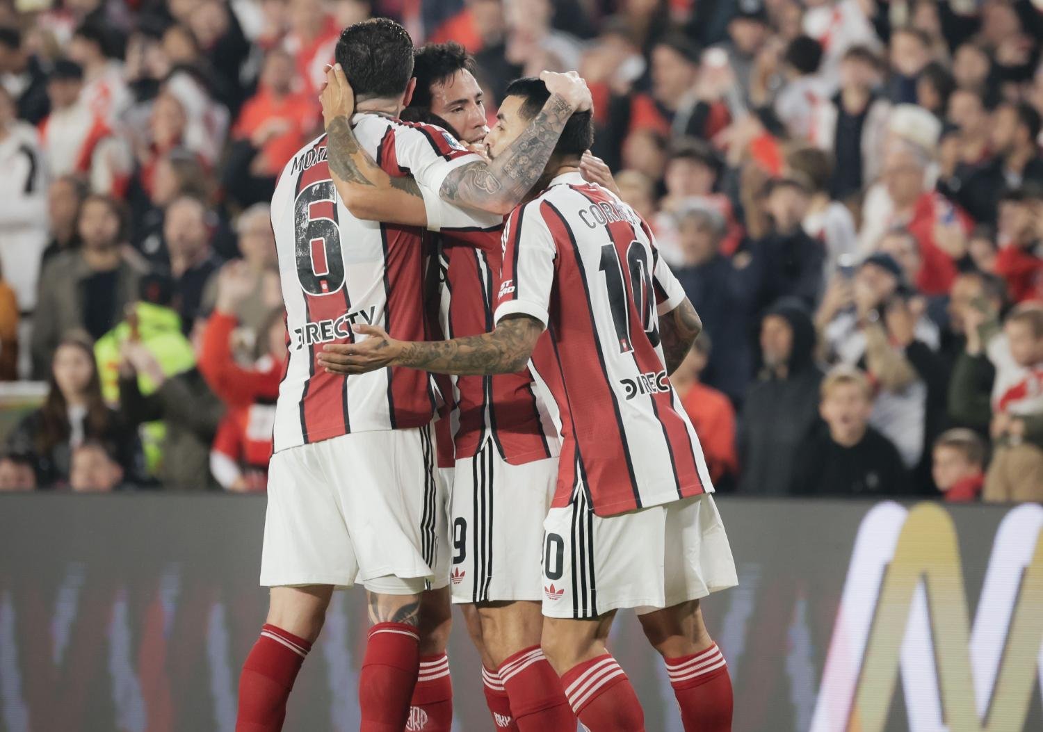 River volvió a ganar después de seis derrotas consecutivas