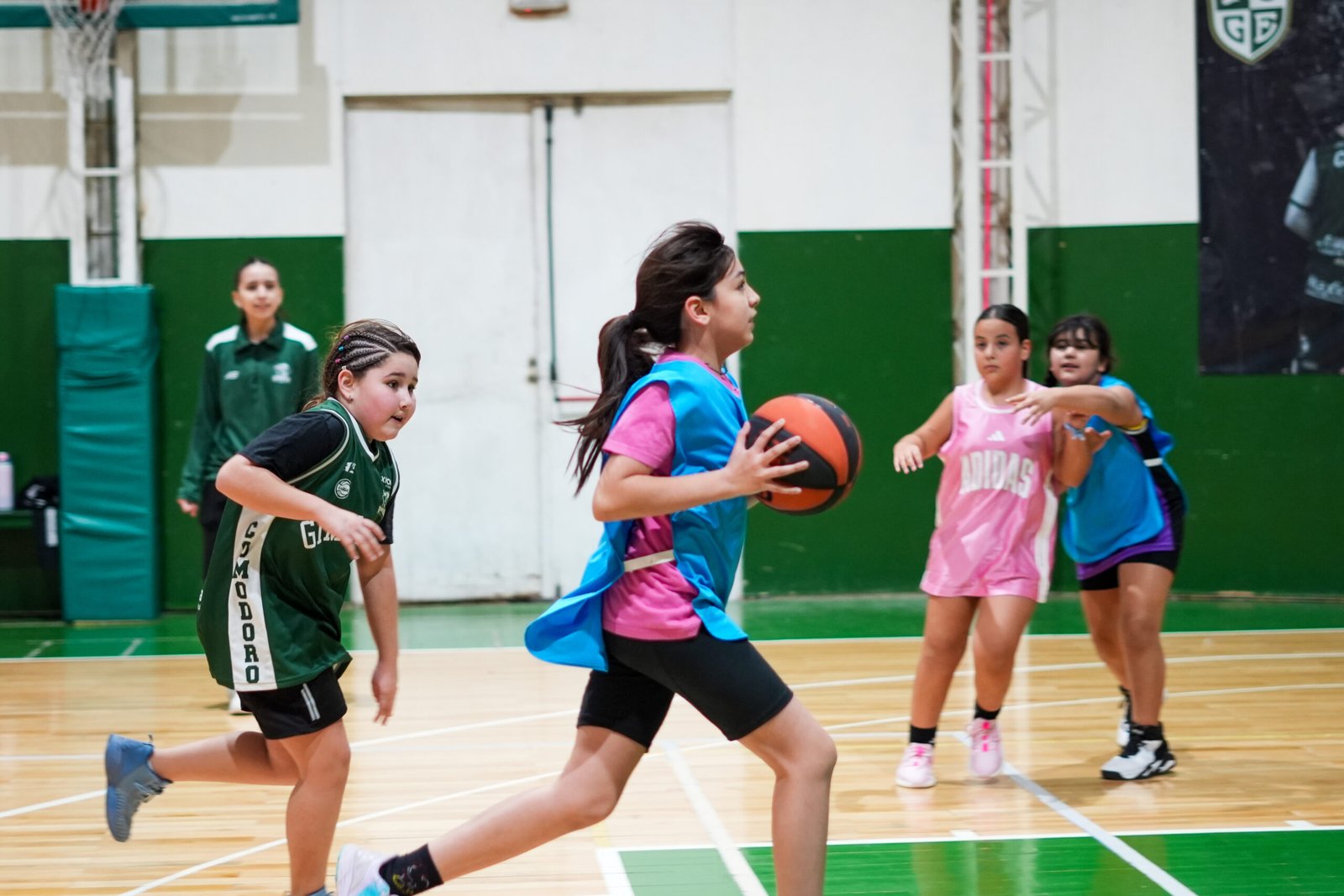 Los fundamentos, la base para que Gimnasia siga creciendo