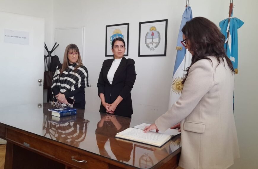 Nueva profesional se suma al equipo del Servicio&hellip;