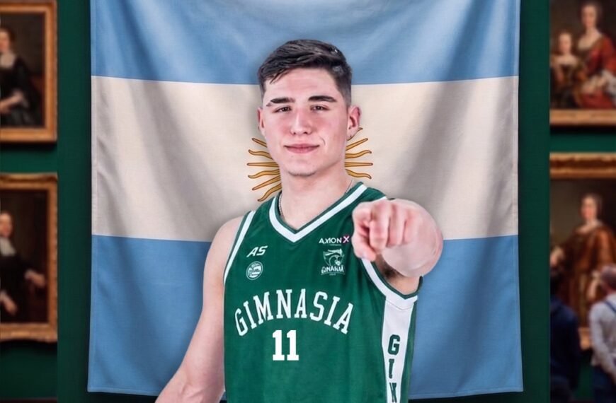 Valentín Forestier es nuevo jugador del Verde Comodorense