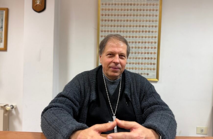 El obispo Jorge Wagner celebró la visita del Papa a la Argentina: “Es un gesto muy esperado que anima a toda la comunidad”