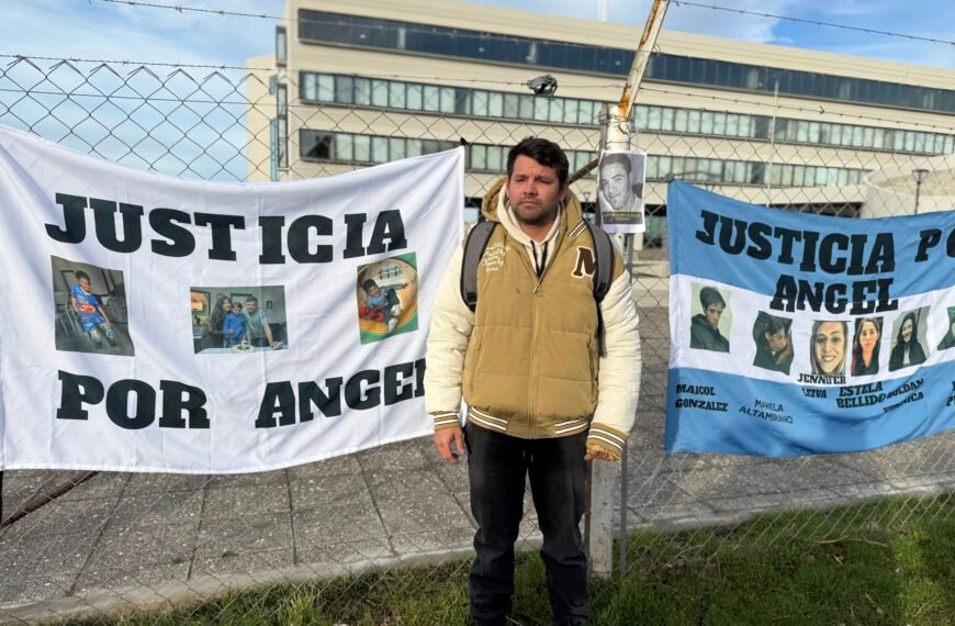 “Nos sentimos abandonados por Comodoro”