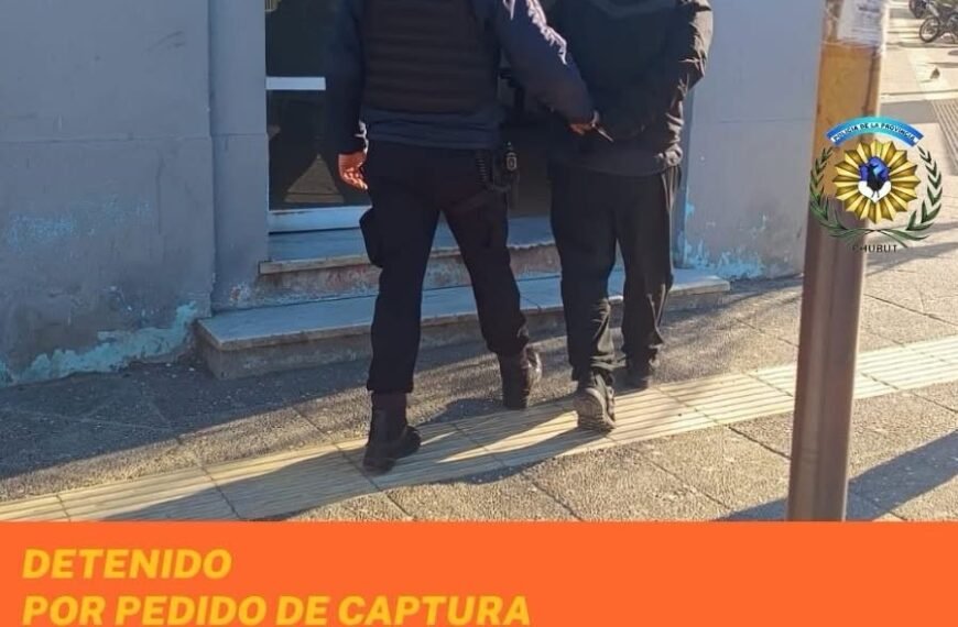 Detuvieron en la Terminal de Ómnibus a un joven que tenía un pedido de captura vigente