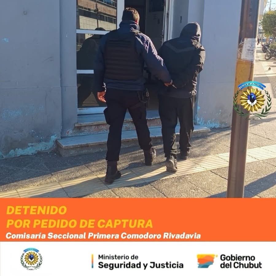 Detuvieron en la Terminal de Ómnibus a un joven que tenía un pedido de captura vigente