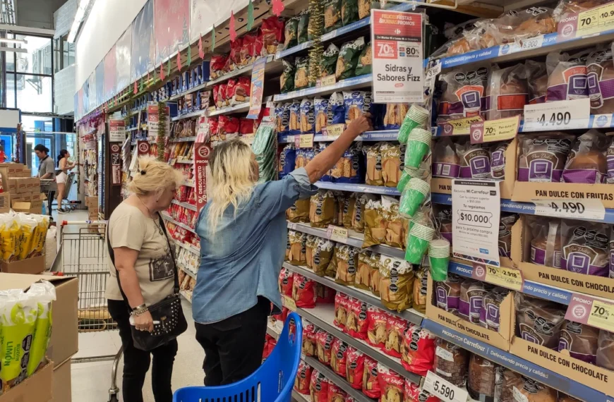 El Indec indicó que la inflación de julio&hellip;