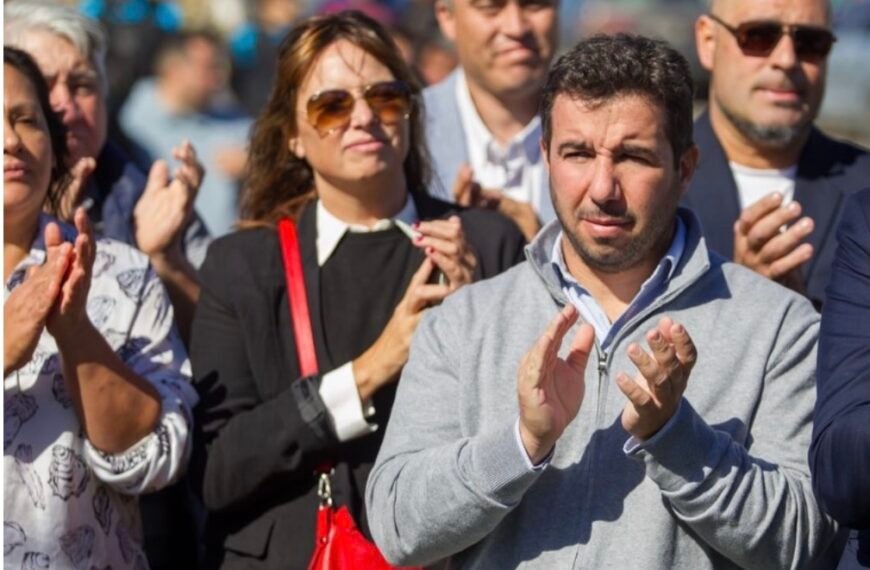 El Concejo Deliberante interpelará a Fernando Ostoich: deberá responder 102 preguntas