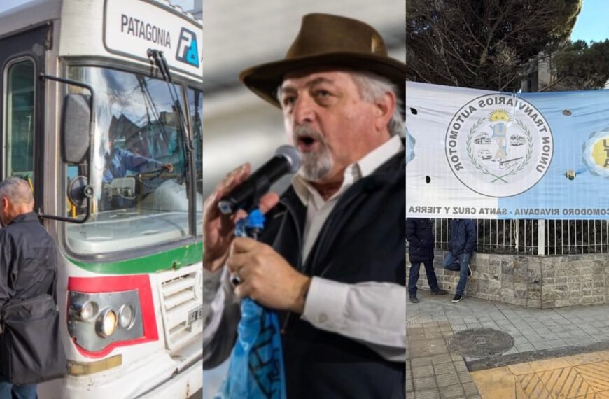 El Municipio cuestionó a Patagonia Argentina y a la UTA por el pago de los salarios de julio