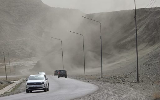 Alerta amarilla por fuertes vientos: las ráfagas podrían&hellip;