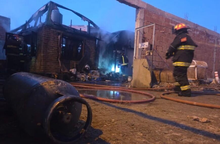 Tragedia en Laprida: una persona murió durante el&hellip;