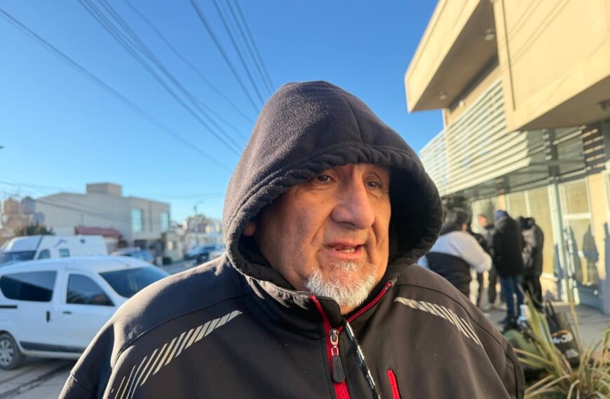 Trabajadores de Patagonia endurecen el reclamo: “La lucha…