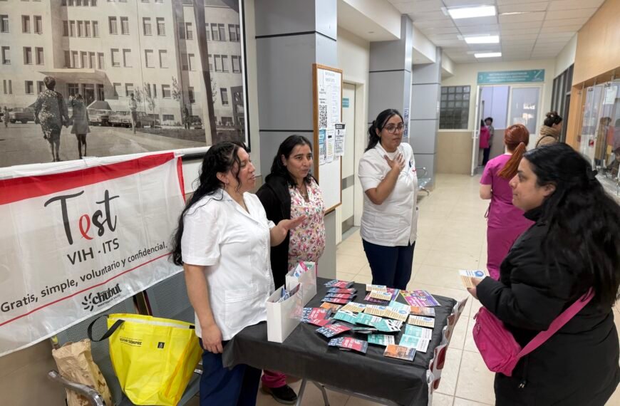 Jornadas de testeos superaron las expectativas: más de 130 personas se realizaron controles en el Hospital Regional